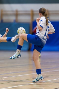 Bild 414 - wBJ NFV Futsalmeisterschaft